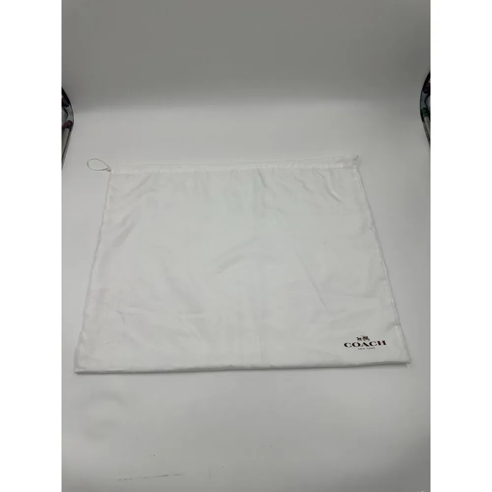 Coach Purse Dust Bag 24 x 19